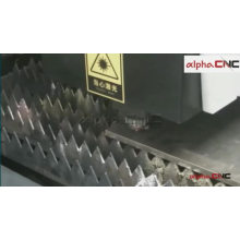 ATF-3015D Fiber Laser Cutting Machine